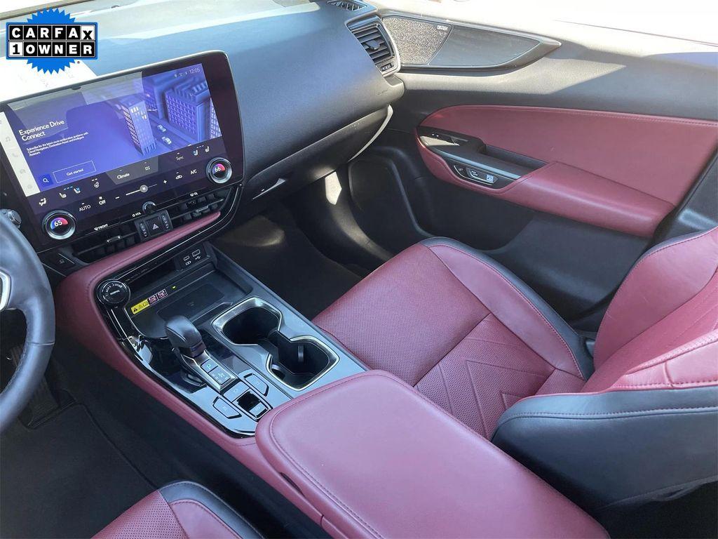 used 2022 Lexus NX 250 car, priced at $39,499