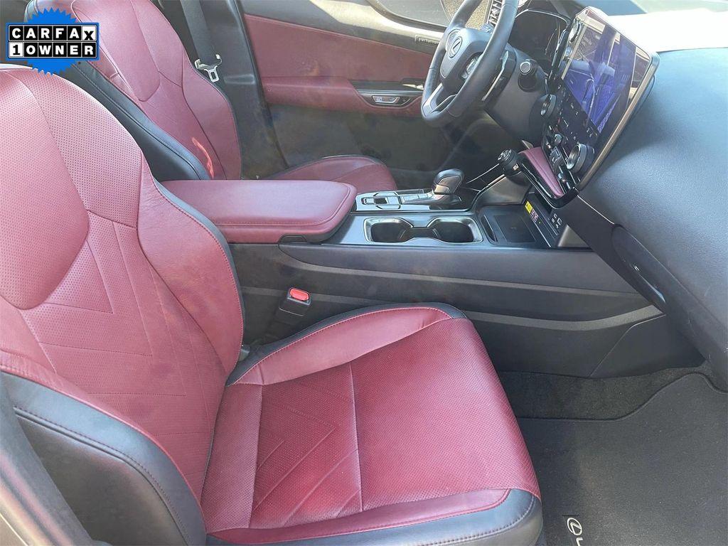 used 2022 Lexus NX 250 car, priced at $39,499