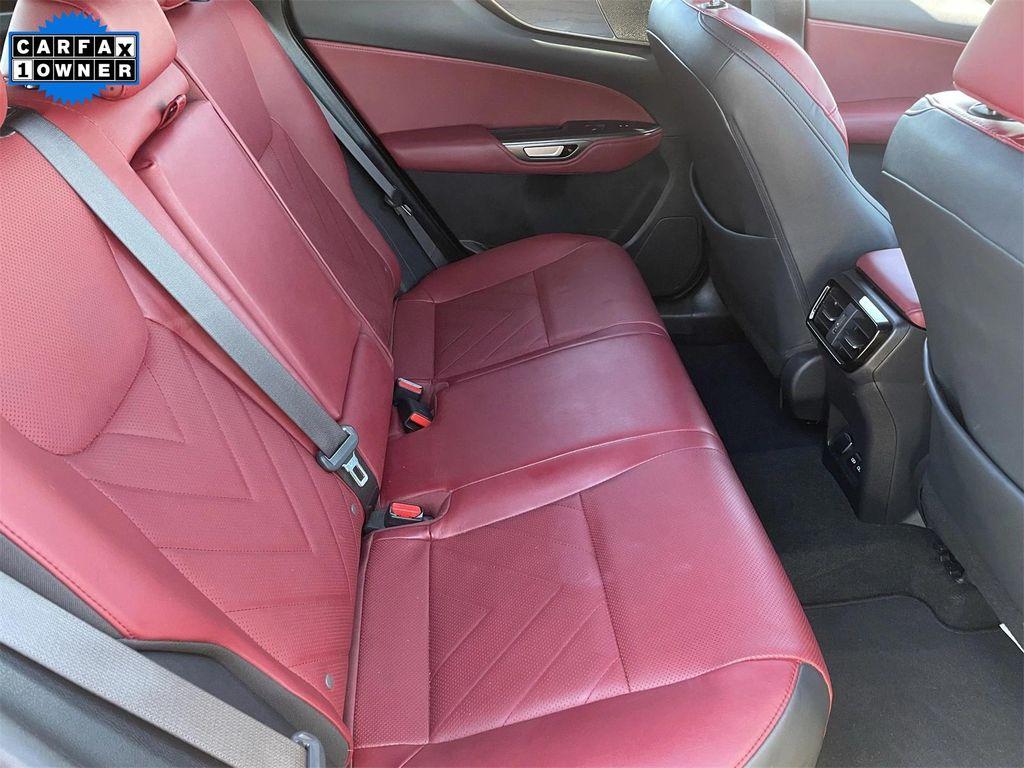 used 2022 Lexus NX 250 car, priced at $39,499