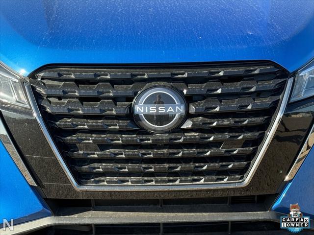 used 2023 Nissan Kicks car, priced at $20,931