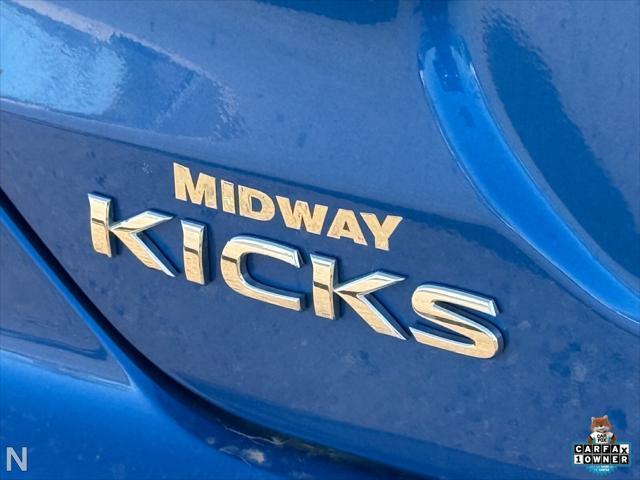 used 2023 Nissan Kicks car, priced at $20,931