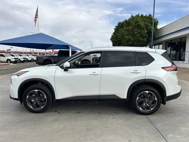 new 2024 Nissan Rogue car, priced at $29,908