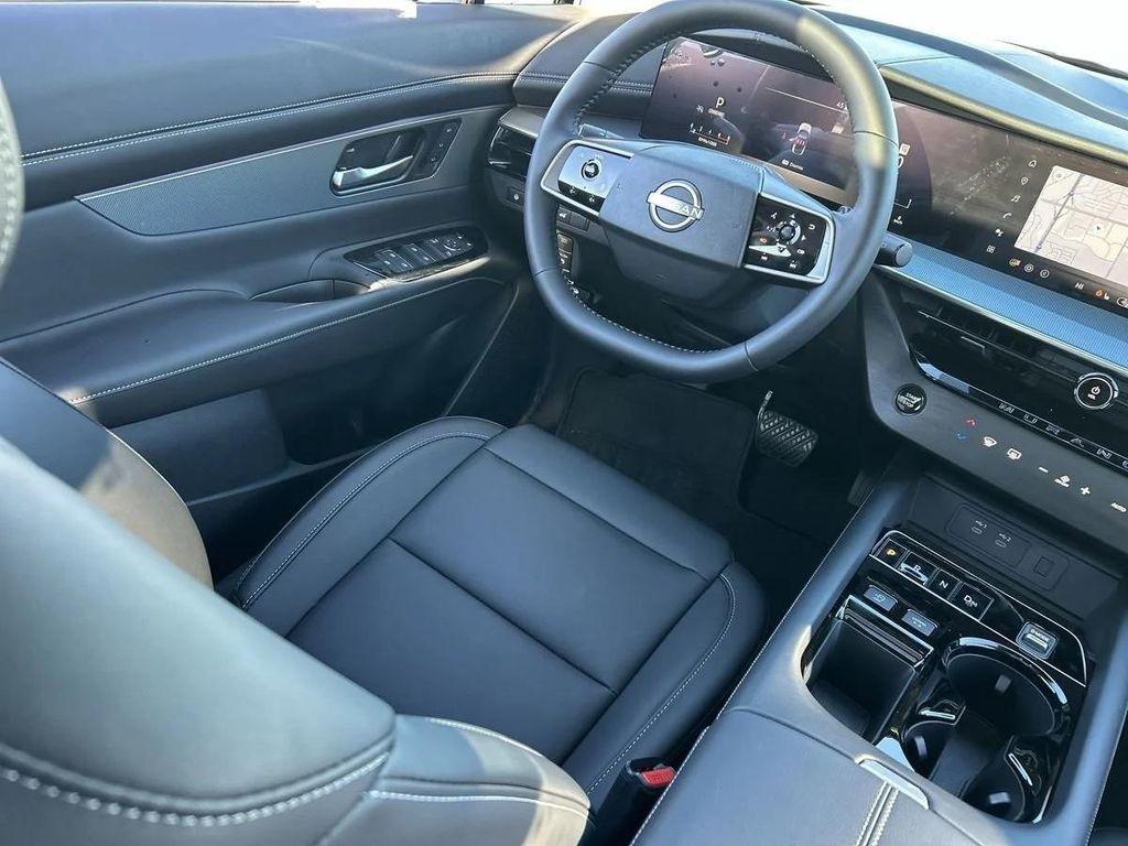 new 2025 Nissan Murano car, priced at $40,648