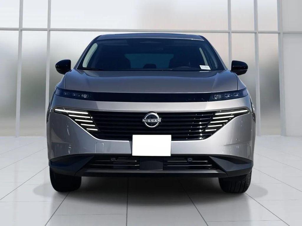 new 2025 Nissan Murano car, priced at $40,648