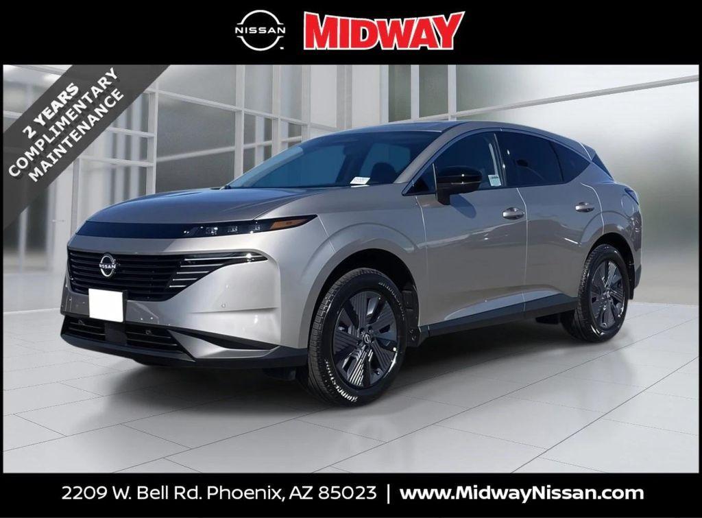 new 2025 Nissan Murano car, priced at $40,648