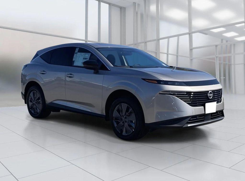 new 2025 Nissan Murano car, priced at $40,648