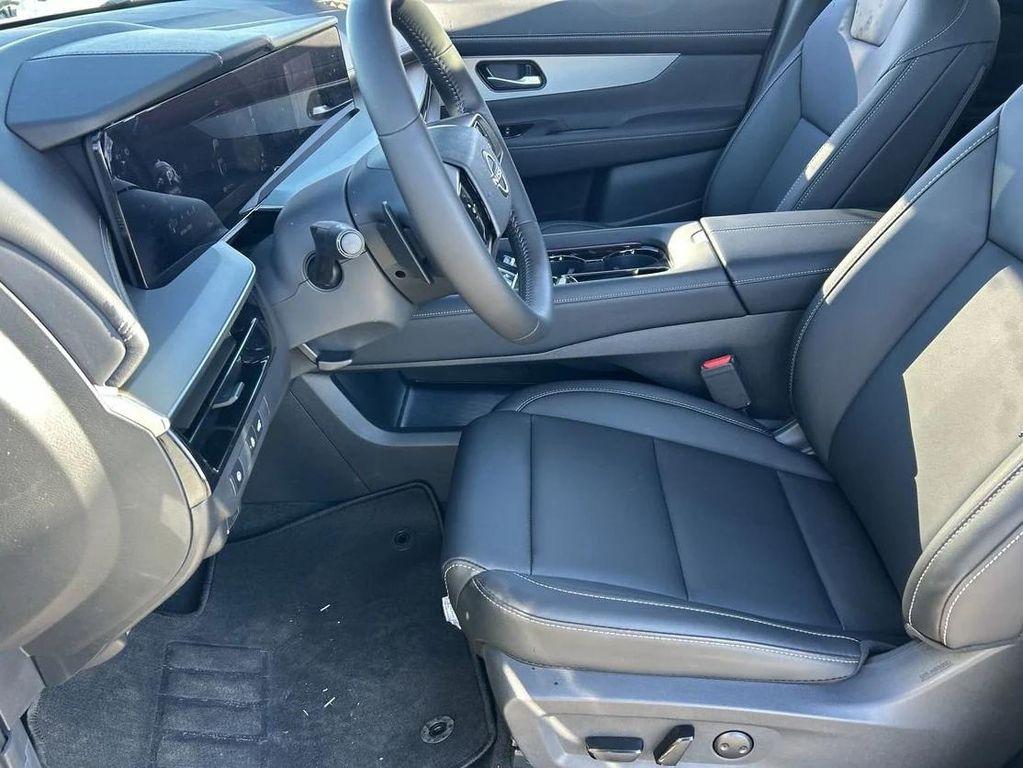 new 2025 Nissan Murano car, priced at $45,648