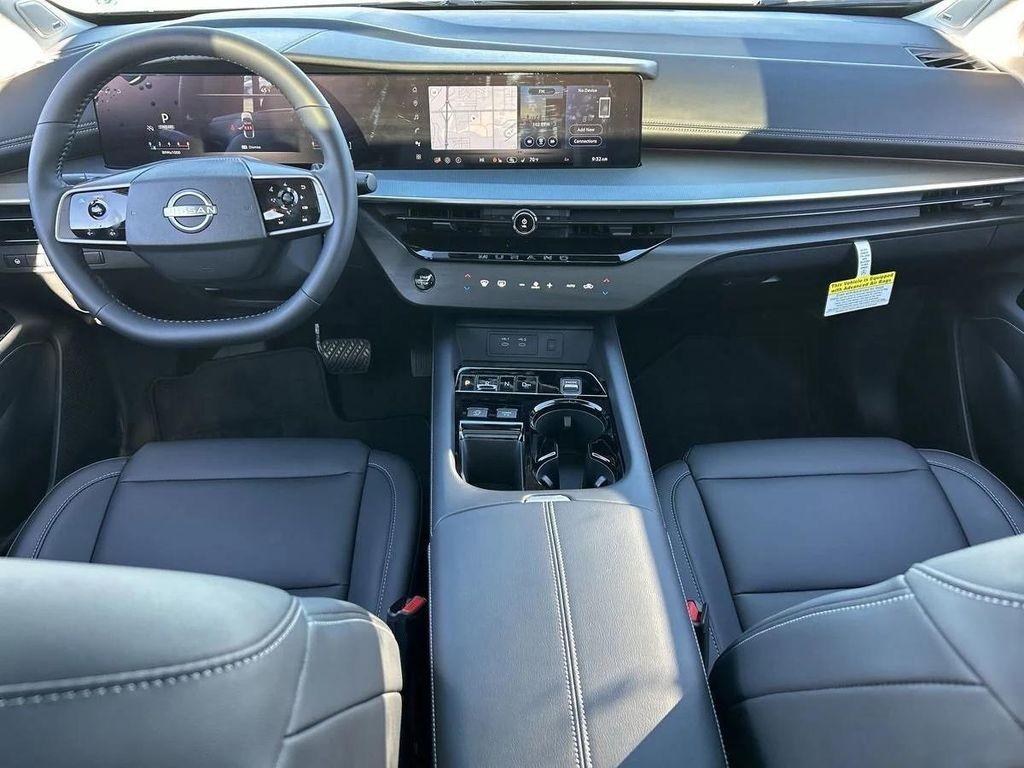 new 2025 Nissan Murano car, priced at $40,648