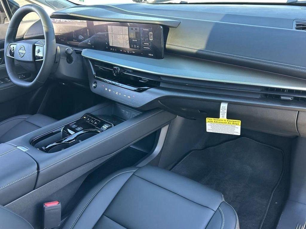 new 2025 Nissan Murano car, priced at $40,648