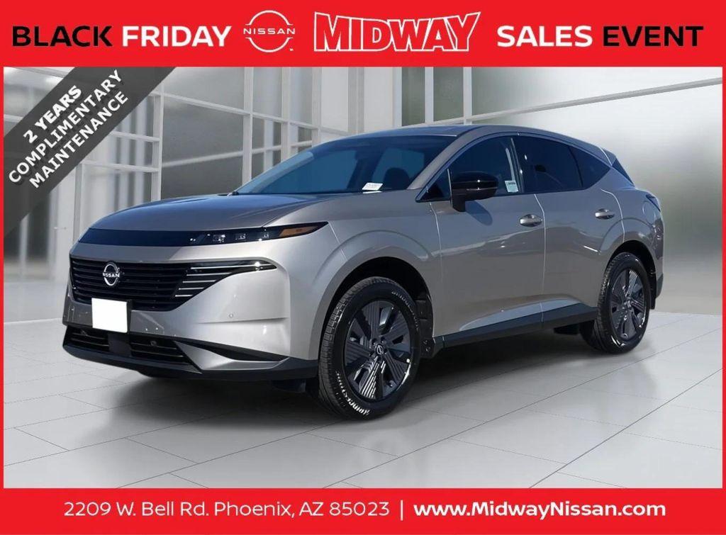 new 2025 Nissan Murano car, priced at $40,048