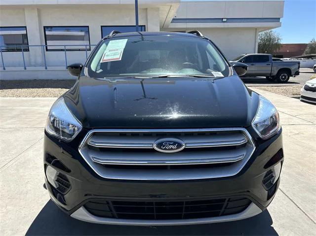 used 2018 Ford Escape car, priced at $11,888