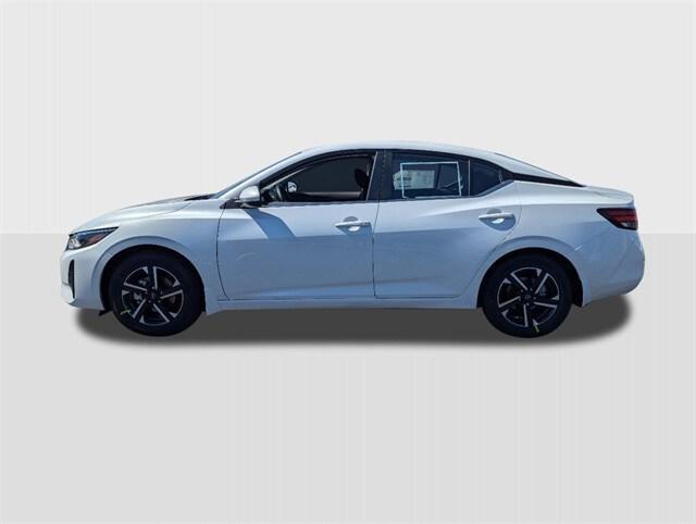 new 2025 Nissan Sentra car, priced at $23,621