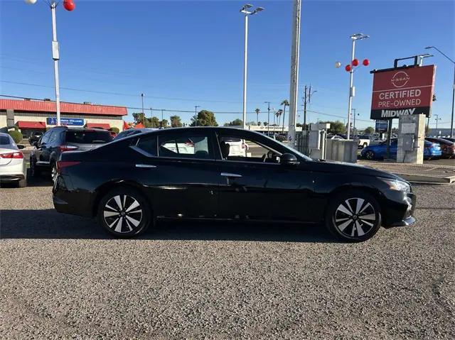 used 2022 Nissan Altima car, priced at $18,799