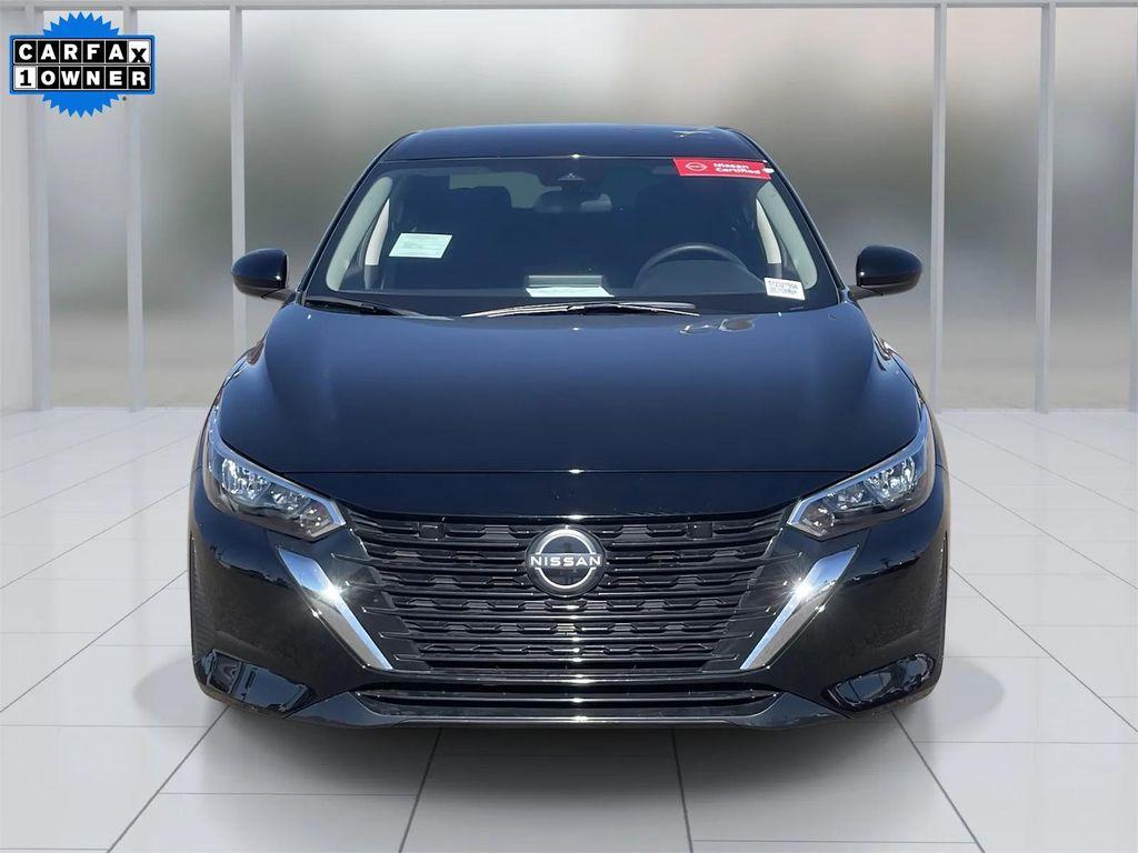 used 2025 Nissan Sentra car, priced at $17,997