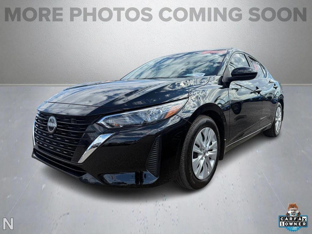 used 2025 Nissan Sentra car, priced at $20,588