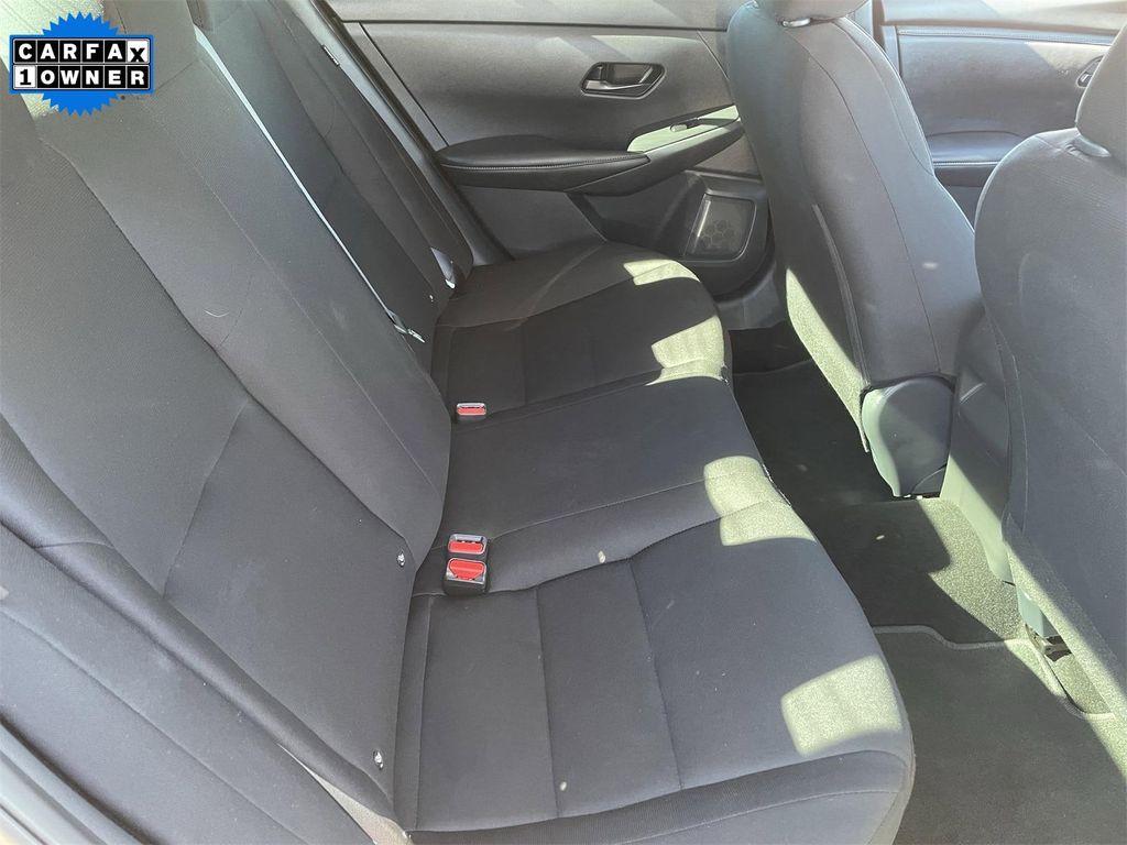 used 2025 Nissan Sentra car, priced at $17,997