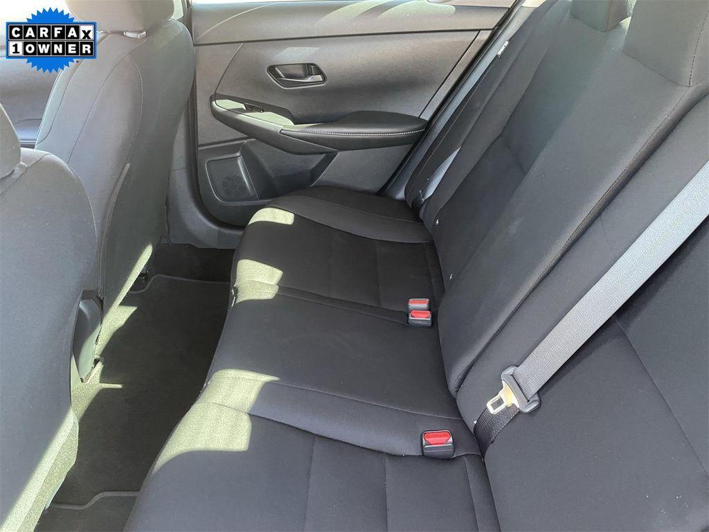 used 2025 Nissan Sentra car, priced at $17,997