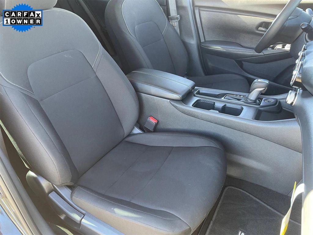 used 2025 Nissan Sentra car, priced at $17,997