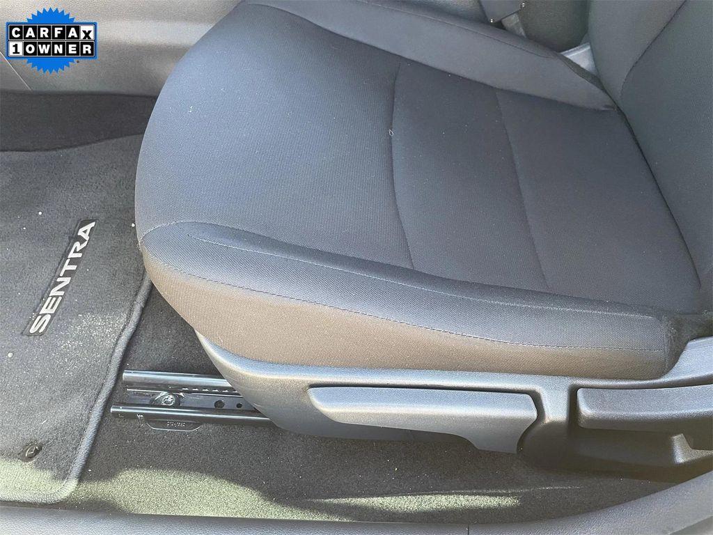 used 2025 Nissan Sentra car, priced at $17,997