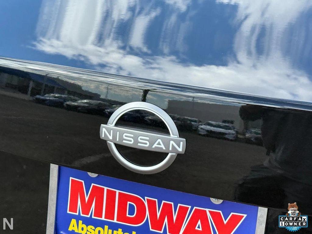 used 2025 Nissan Sentra car, priced at $20,588