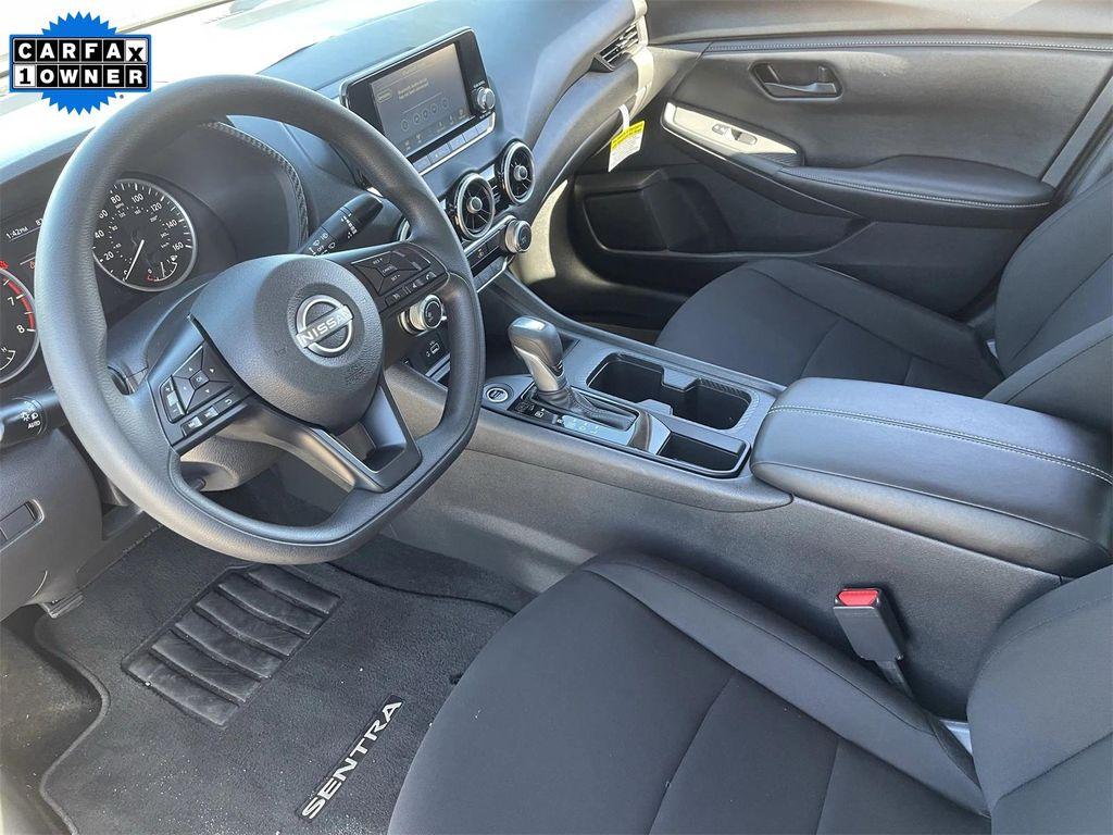 used 2025 Nissan Sentra car, priced at $17,997