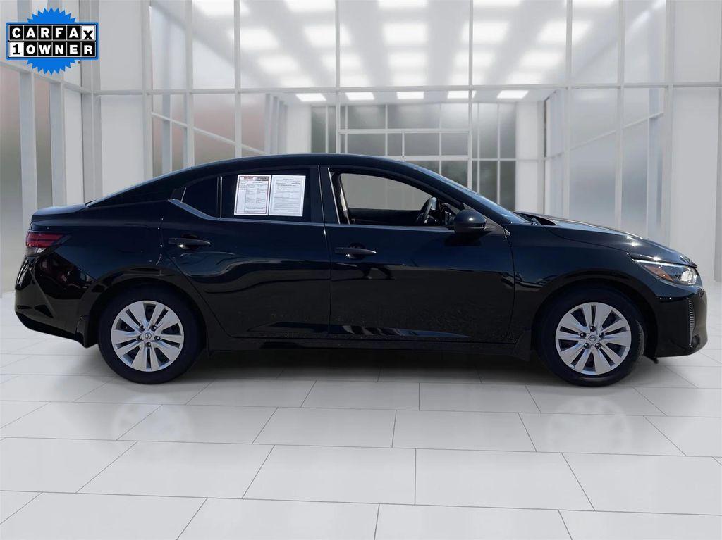 used 2025 Nissan Sentra car, priced at $17,997
