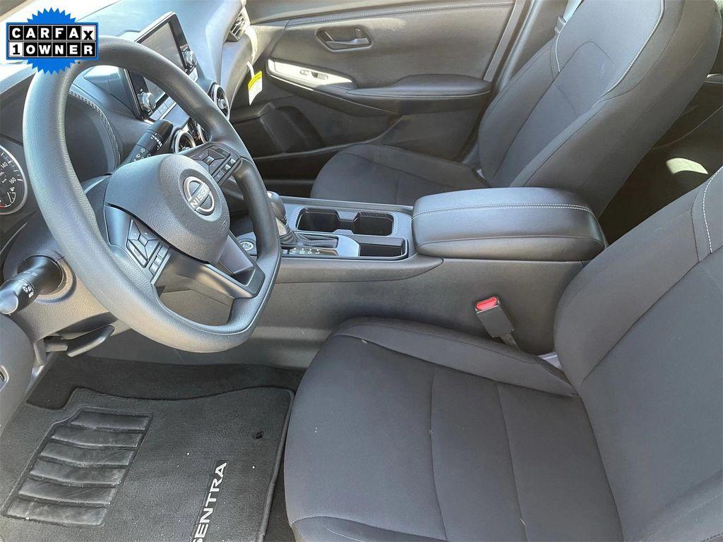 used 2025 Nissan Sentra car, priced at $17,997