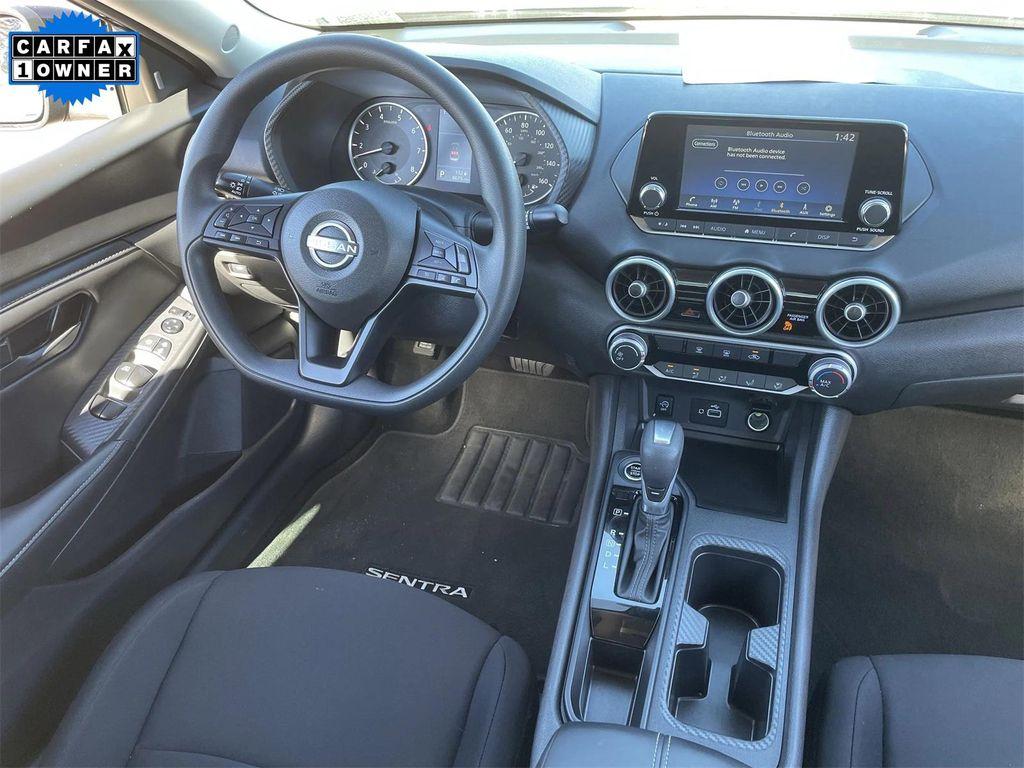 used 2025 Nissan Sentra car, priced at $17,997