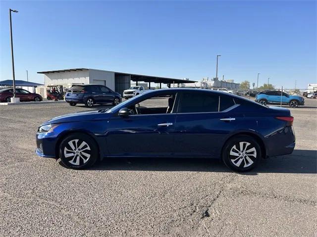 used 2024 Nissan Altima car, priced at $19,988