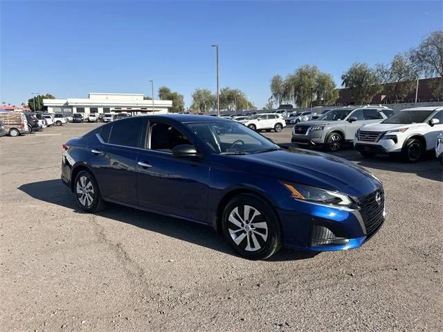 used 2024 Nissan Altima car, priced at $19,988