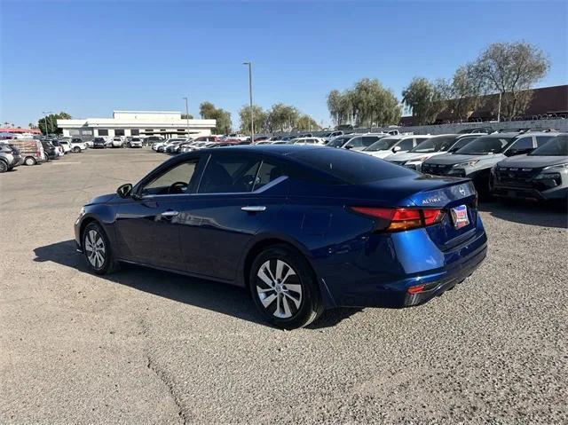 used 2024 Nissan Altima car, priced at $19,988