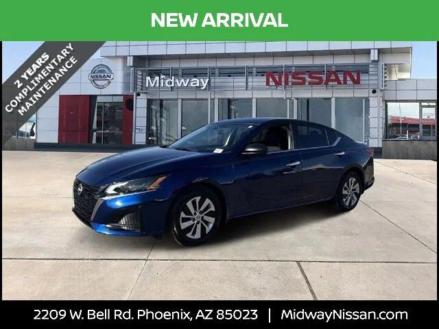 used 2024 Nissan Altima car, priced at $19,988