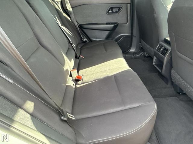 used 2023 Nissan Rogue car, priced at $19,991
