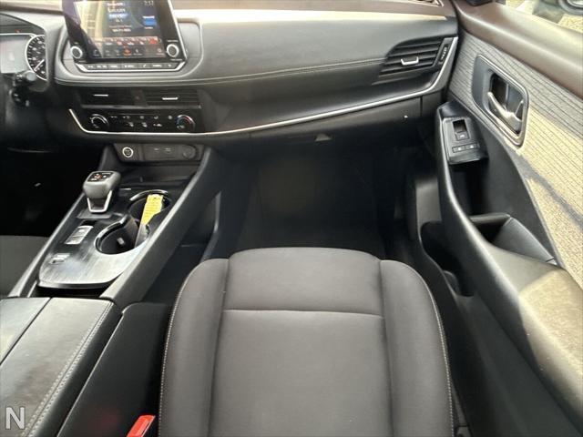 used 2023 Nissan Rogue car, priced at $19,991