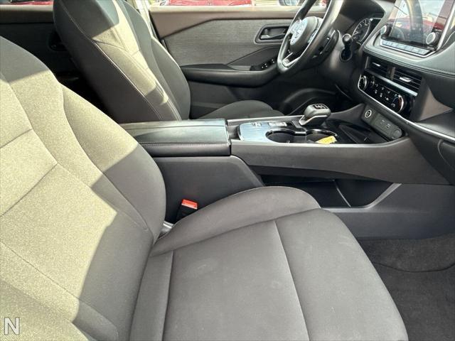 used 2023 Nissan Rogue car, priced at $19,991