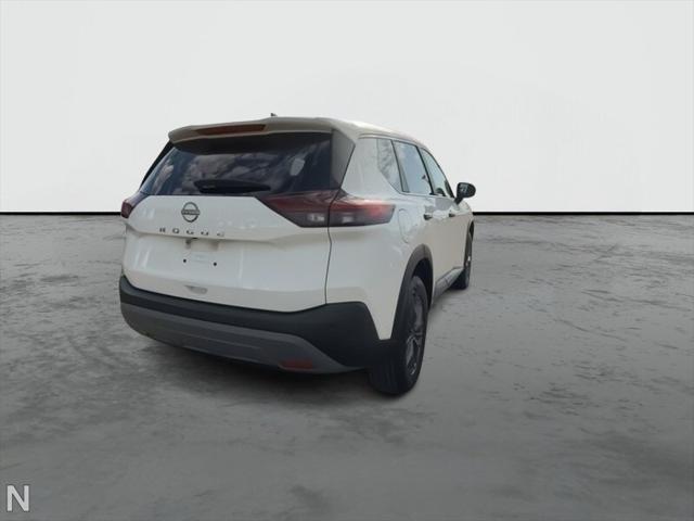 used 2023 Nissan Rogue car, priced at $19,991