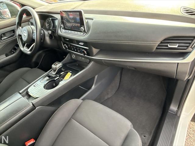 used 2023 Nissan Rogue car, priced at $19,991