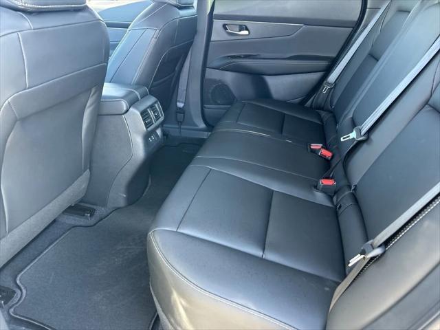 new 2025 Nissan Murano car, priced at $40,617