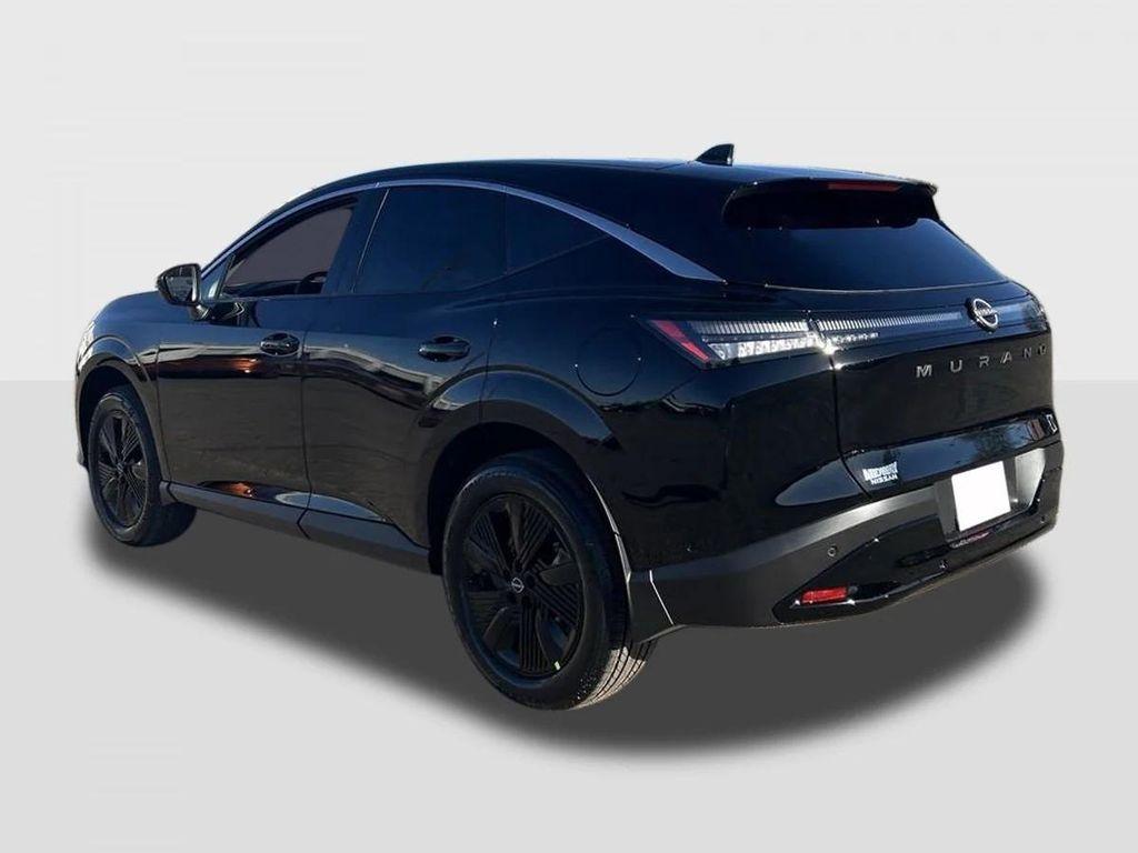new 2025 Nissan Murano car, priced at $39,017