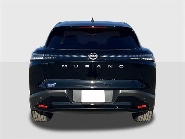 new 2025 Nissan Murano car, priced at $40,617