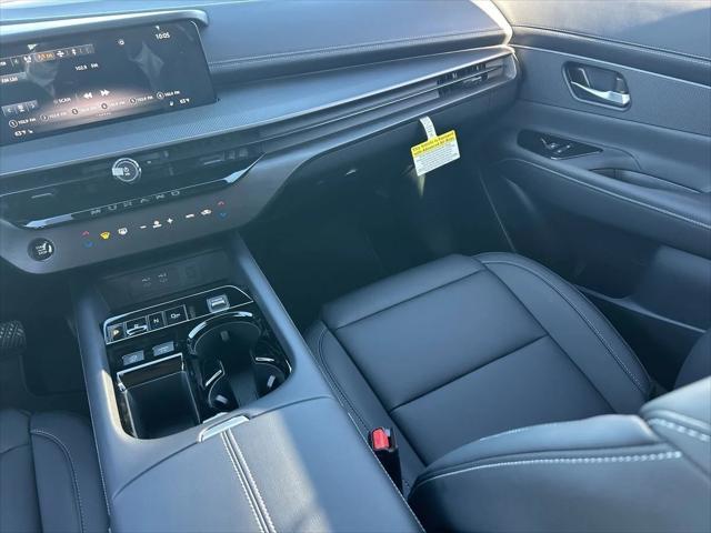 new 2025 Nissan Murano car, priced at $40,617