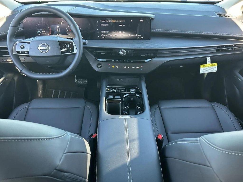 new 2025 Nissan Murano car, priced at $39,017