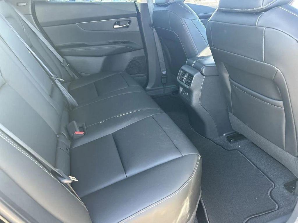 new 2025 Nissan Murano car, priced at $39,017