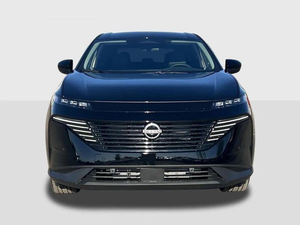 new 2025 Nissan Murano car, priced at $39,017