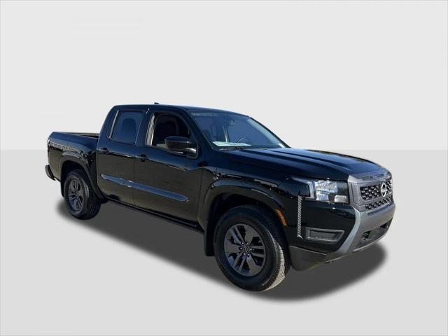 new 2025 Nissan Frontier car, priced at $36,611