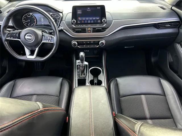 used 2023 Nissan Altima car, priced at $20,988