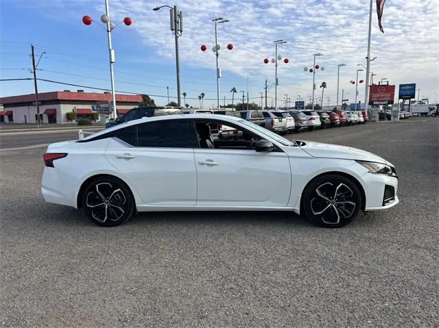 used 2023 Nissan Altima car, priced at $20,988