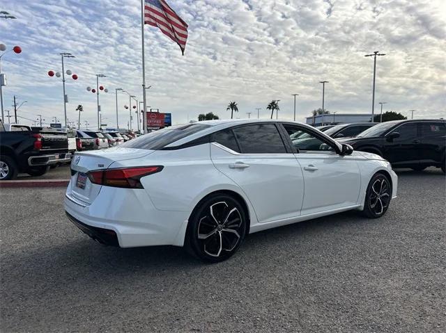 used 2023 Nissan Altima car, priced at $20,988