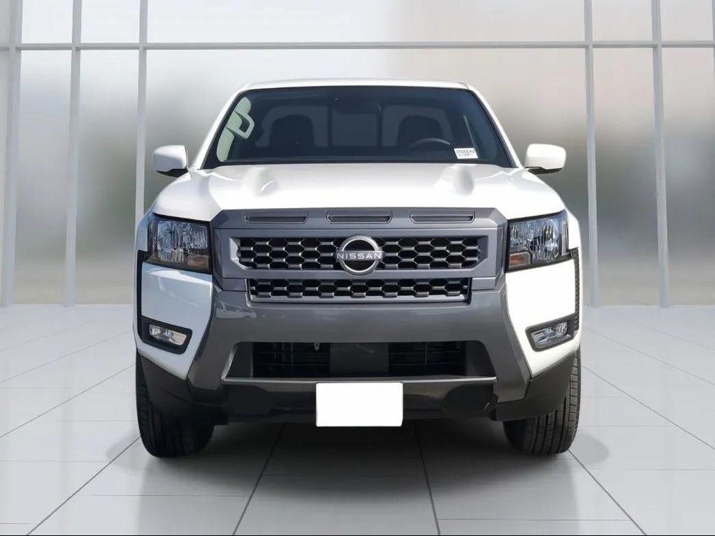 new 2025 Nissan Frontier car, priced at $33,241