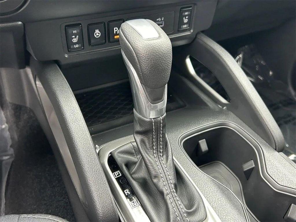 new 2025 Nissan Frontier car, priced at $34,641